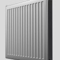 Радиатор стальной Royal Thermo Compact C22-500- 500 Silver Satin